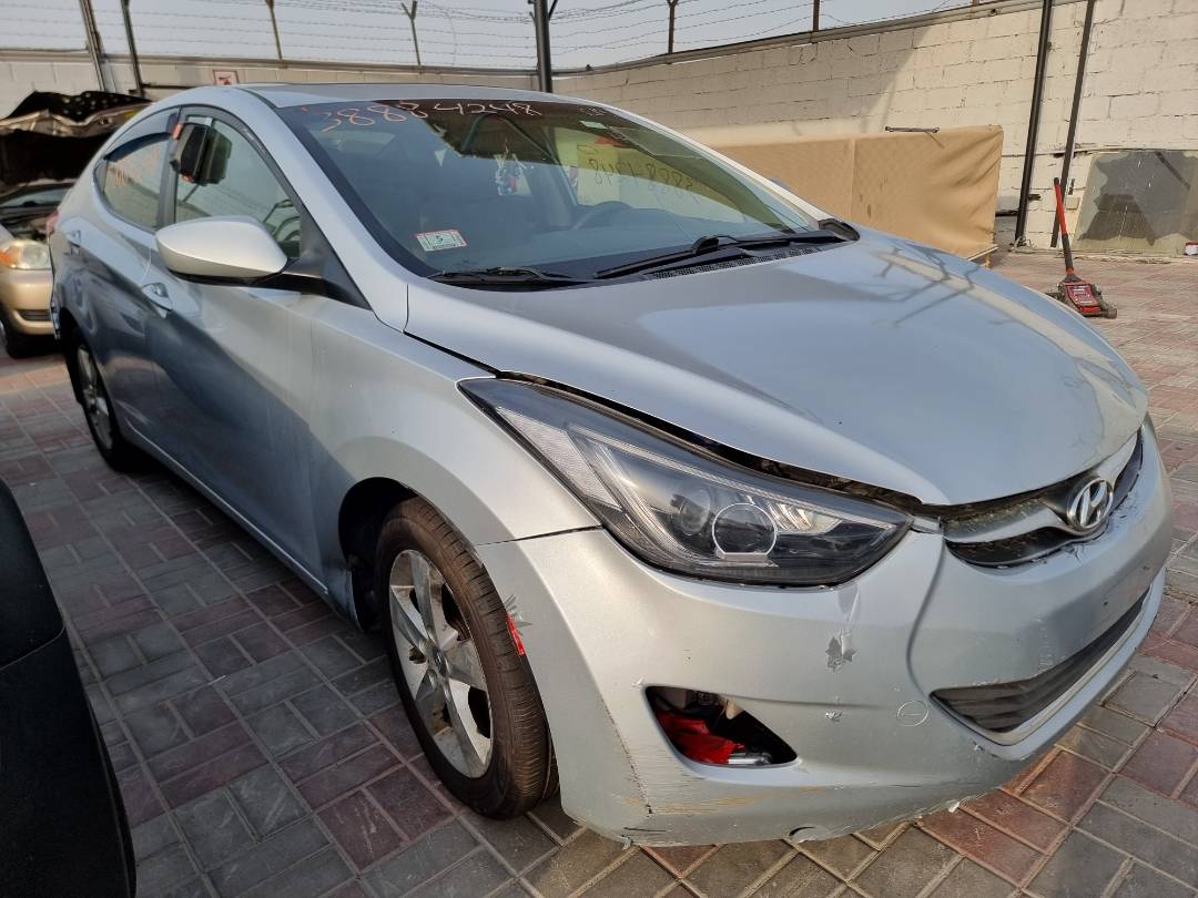 2012 HYUNDAI ELANTRA — 248290 Miles — Lot 38884248 — Ind. 12 - Marhaba Auctions Used Cars - Image 9