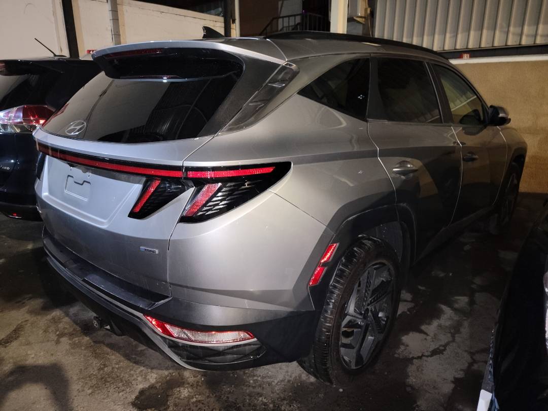 2022 HYUNDAI TUCSON — 30016 Miles — Lot H056014 - Marhaba Auctions Used Cars - Image 4