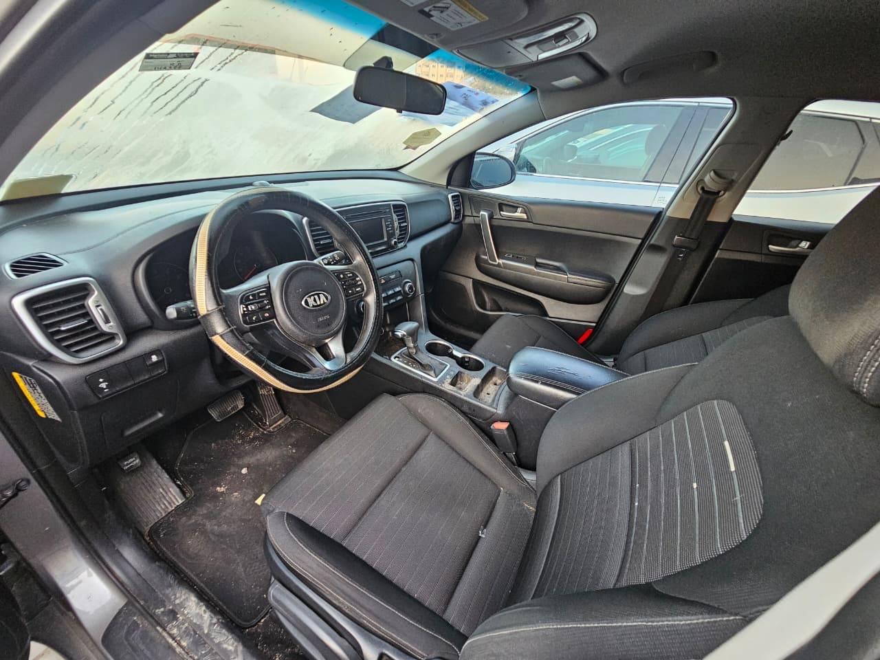 2018 KIA SPORTAGE — 142978 Miles — Lot 930574 — Main - Marhaba Auctions Used Cars - Image 7