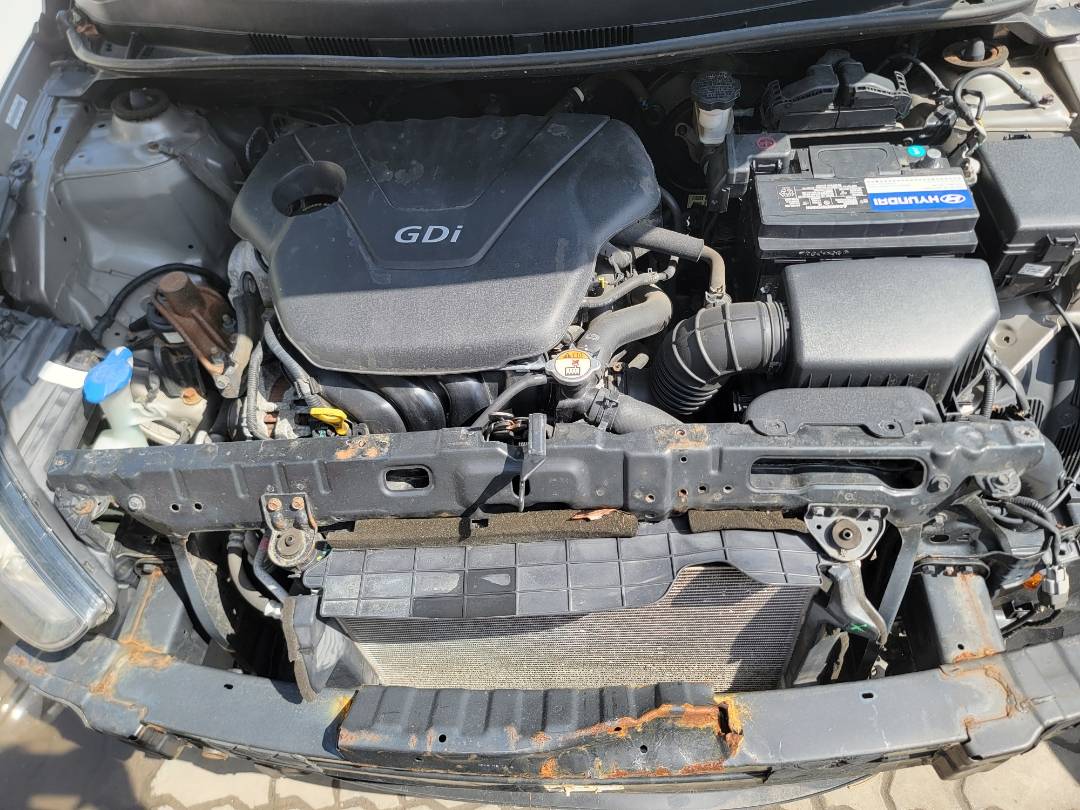 2014 HYUNDAI ACCENT — 171896 Miles — Lot 78897773 - Marhaba Auctions Used Cars - Image 6