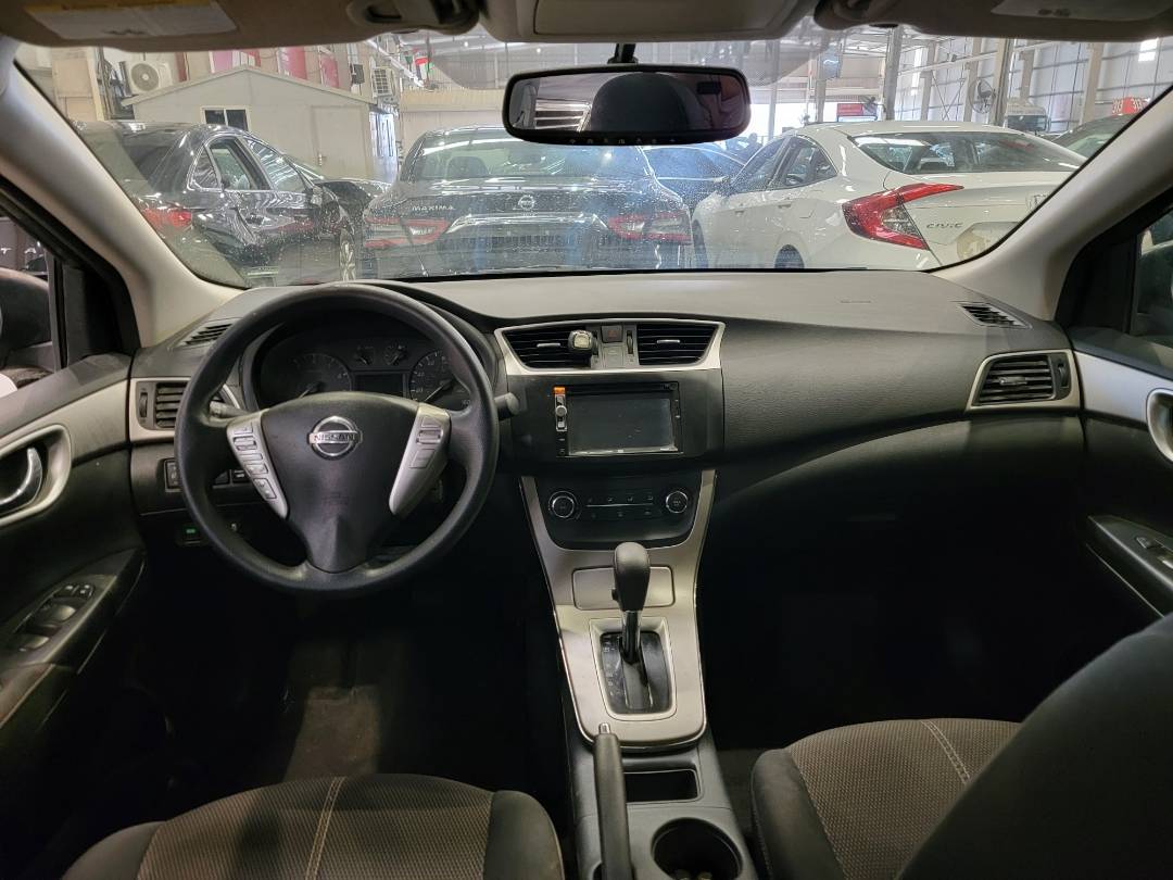 2015 NISSAN SENTRA — 76617 Miles — Lot 270939 — Main - Marhaba Auctions Used Cars - Image 8