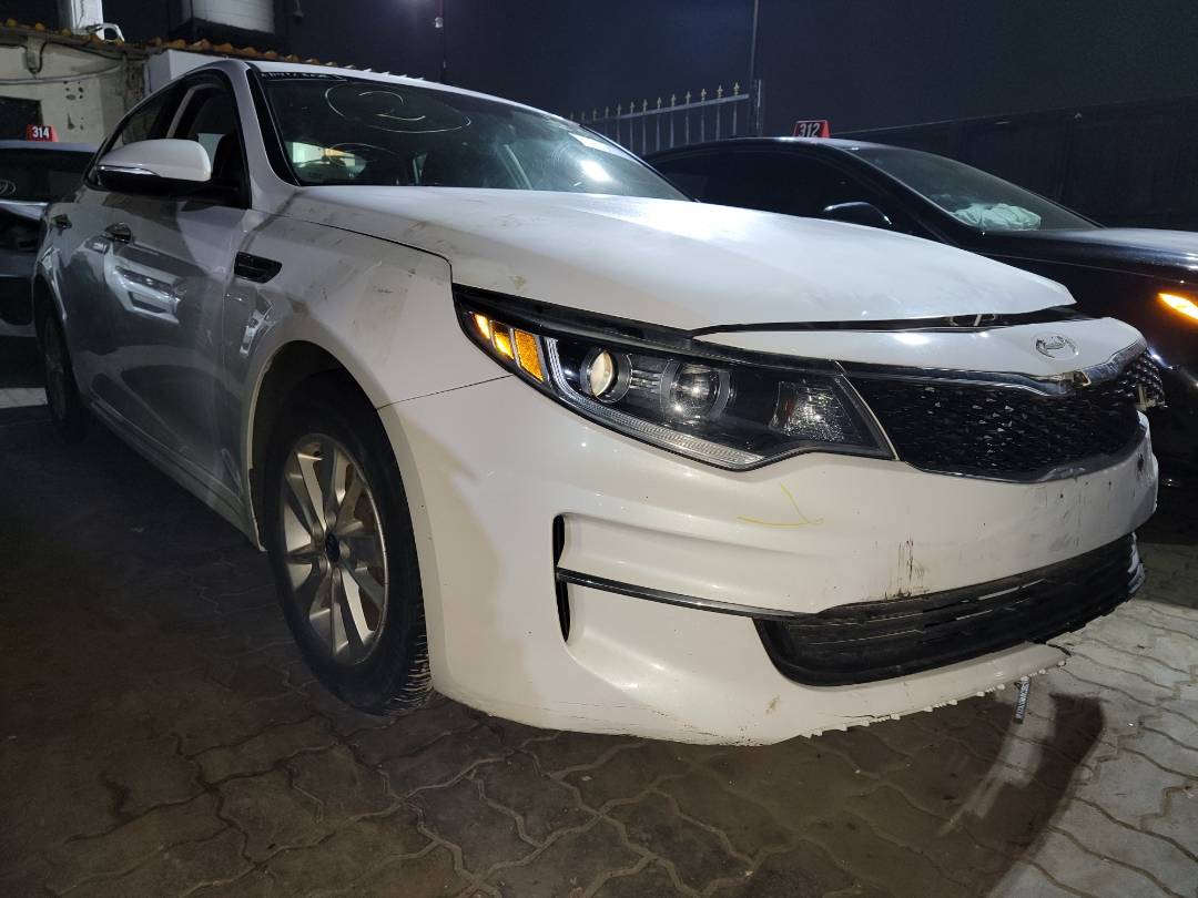 2017 KIA OPTIMA — 128780 Miles — Lot 69397 — Main - Marhaba Auctions Used Cars - Image 7