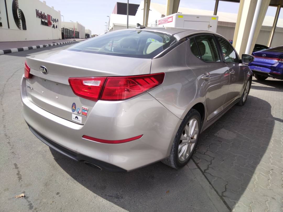 2015 KIA OPTIMA — 143323 Miles — Lot 74972523 - Marhaba Auctions Used Cars - Image 3