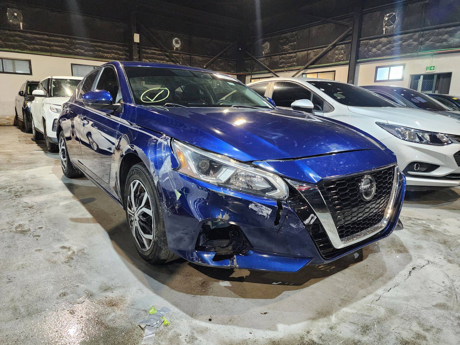 2020 NISSAN ALTIMA — 69880 Miles — Lot 86831564 — Main - Marhaba Auctions Used Cars - Image 4