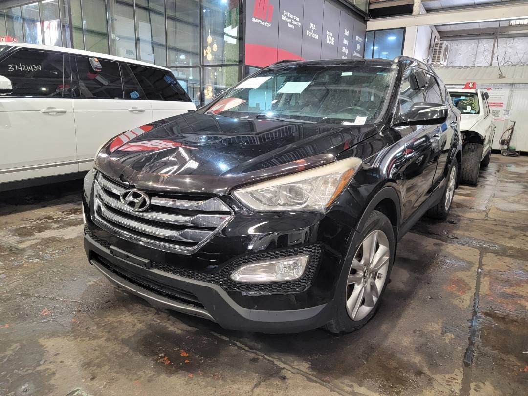 2013 HYUNDAI SANTA FE — 116420 Miles — Lot 82300854 — Main - Marhaba Auctions Used Cars - Image 5