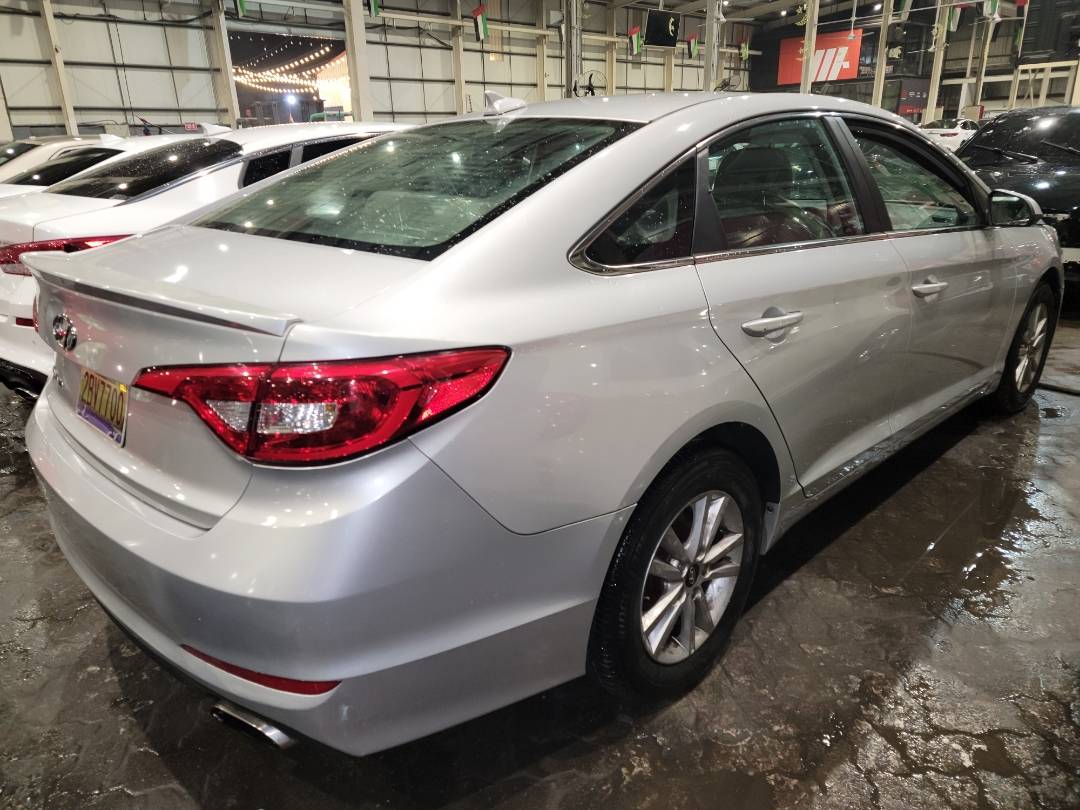 2016 HYUNDAI SONATA — 116354 Miles — Lot H370683 - Marhaba Auctions Used Cars - Image 3