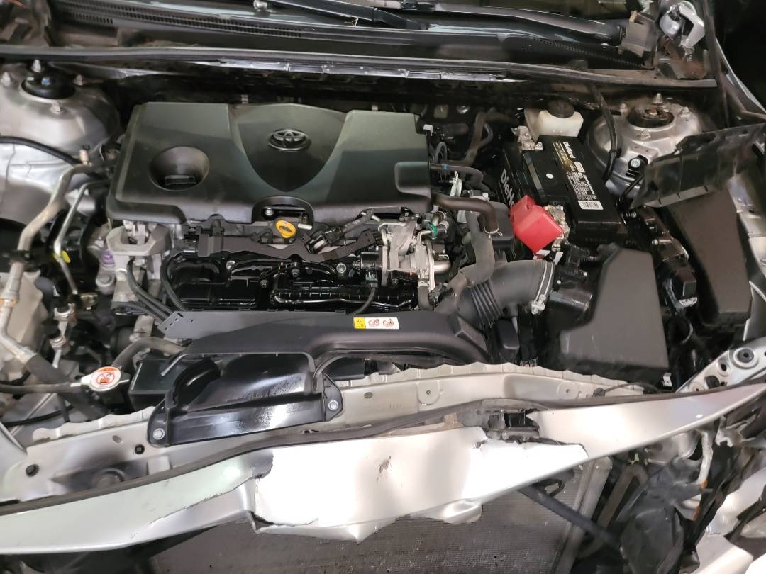 2018 TOYOTA CAMRY — 98713 Miles — Lot 78467903 - Marhaba Auctions Used Cars - Image 7