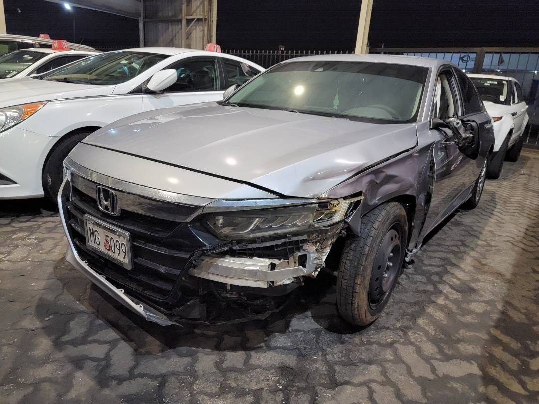 2018 HONDA ACCORD — 28191 Miles — Lot A019649 — Main - Marhaba Auctions Used Cars - Image 5