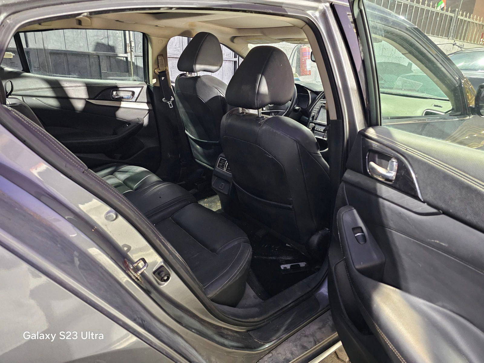 NISSAN MAXIMA 2018 - Marhaba Auction Used Cars - Image 10