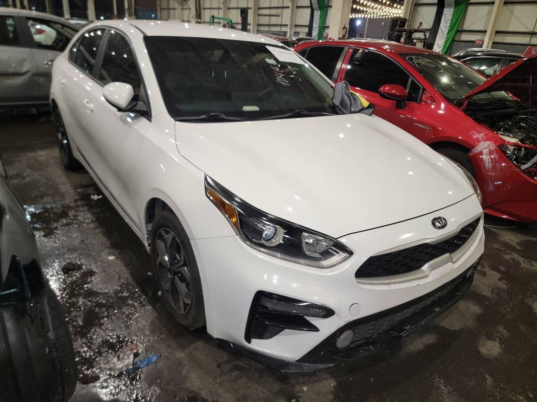 2019 KIA FORTE — 89982 Miles — Lot 37409640 - Marhaba Auctions Used Cars - Image 7