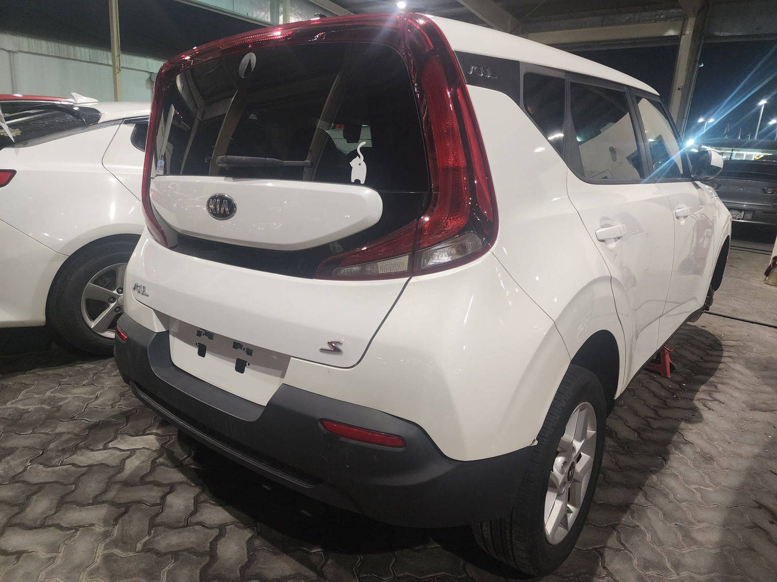 2020 KIA SOUL — 25352 Miles — Lot 68638913 - Marhaba Auctions Used Cars - Image 10