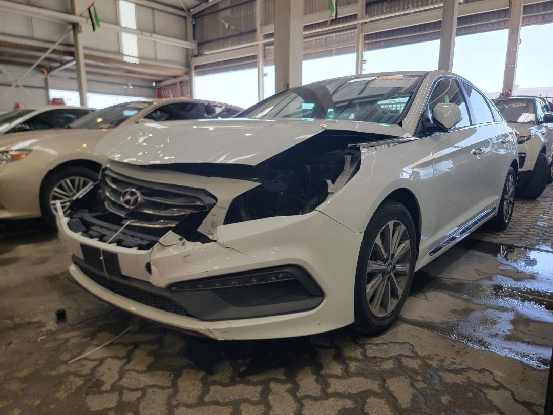 2016 HYUNDAI SONATA — 120385 Miles — Lot 38620631 - Marhaba Auctions Used Cars - Image 9