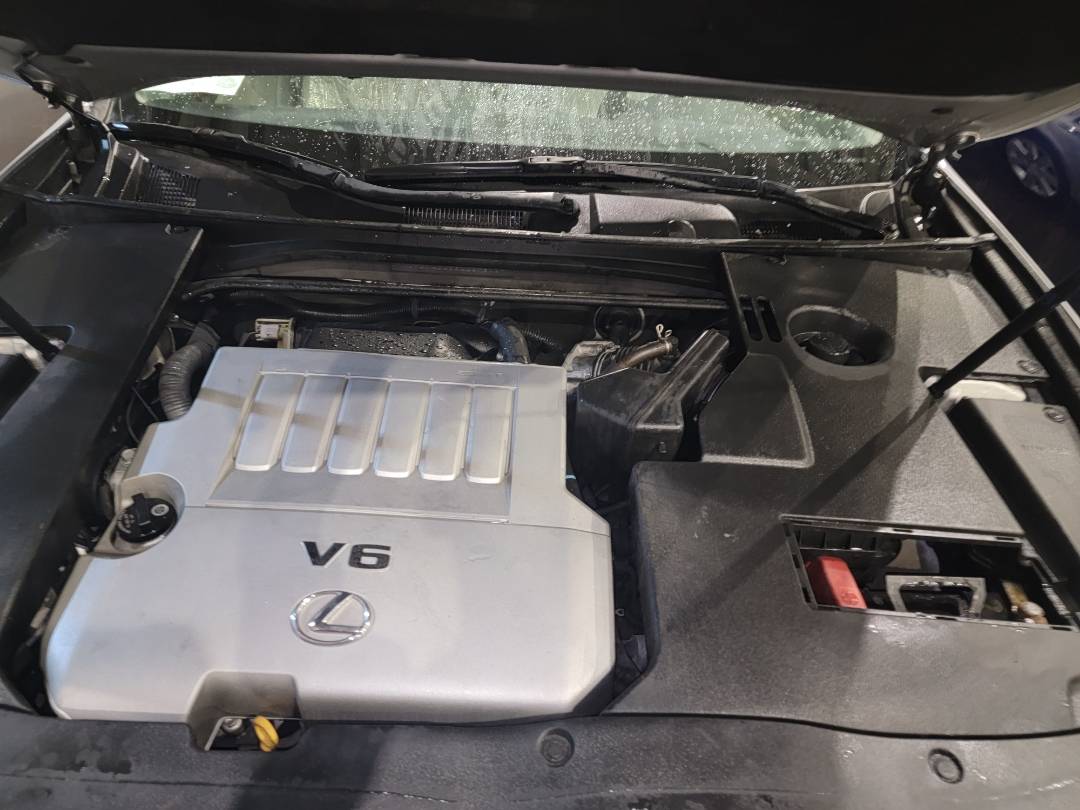 2008 LEXUS ES 350 — 239521 Miles — Lot 82267813 - Marhaba Auctions Used Cars - Image 11
