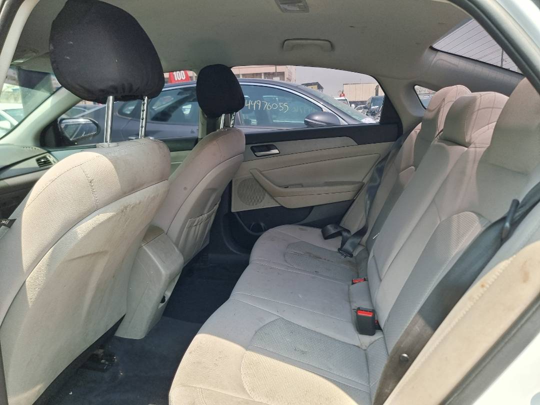 HYUNDAI SONATA 2018 - Marhaba Auction Used Cars - Image 7