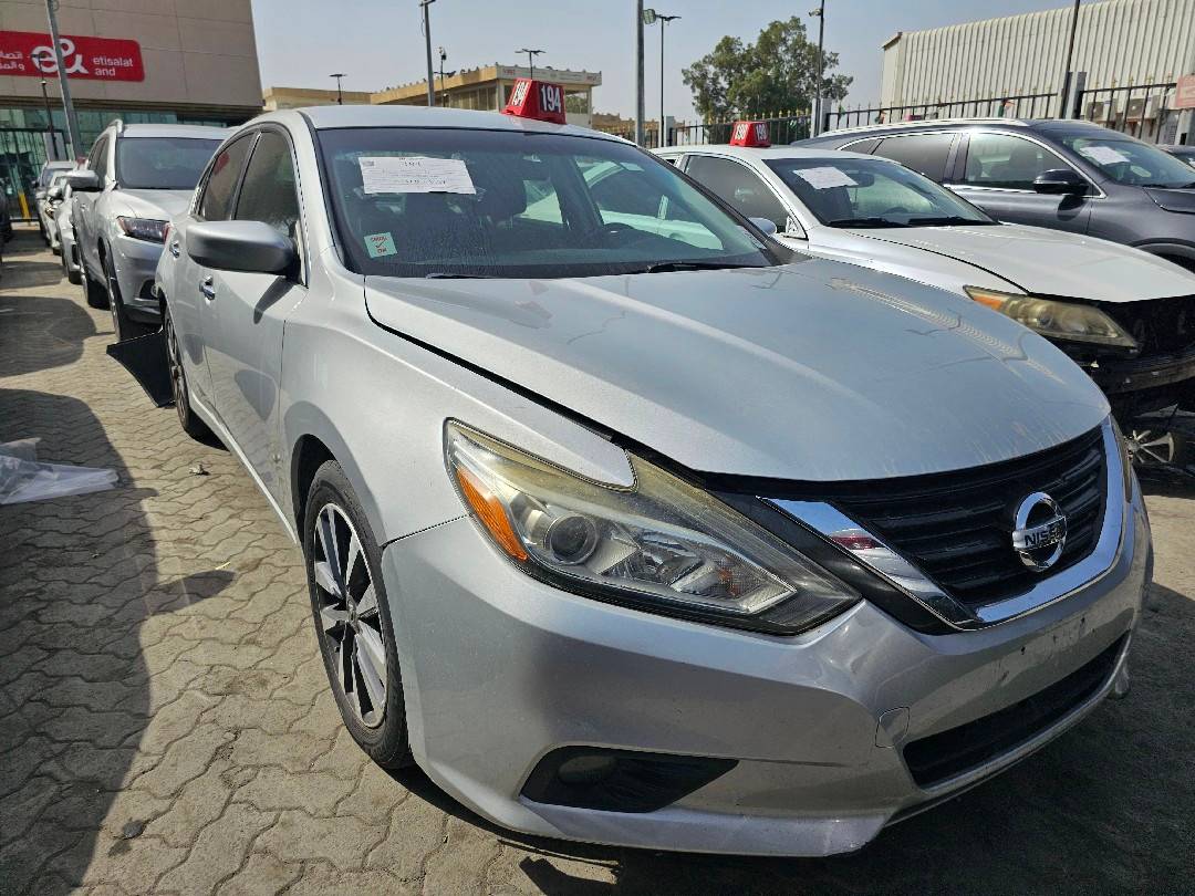 NISSAN ALTIMA