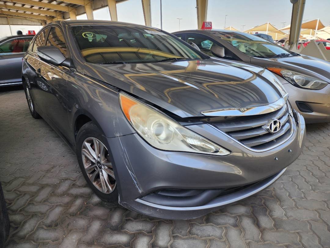 2014 HYUNDAI SONATA — 135140 Miles — Lot 38549104 - Marhaba Auctions Used Cars - Image 7
