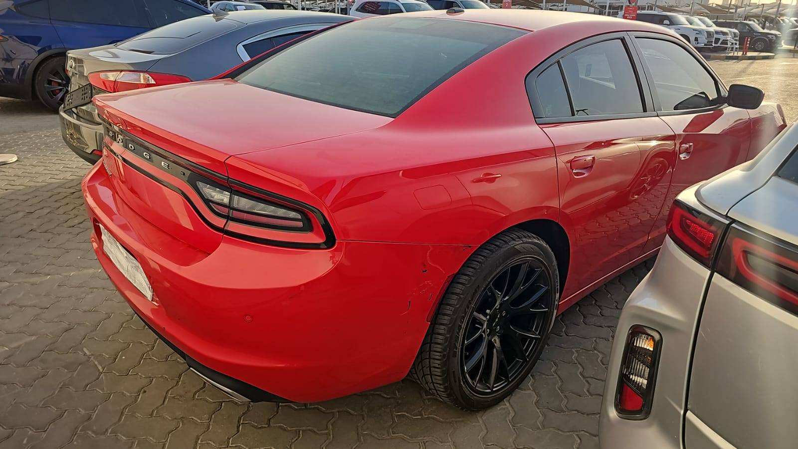 2022 DODGE CHARGER — 92515 Miles — Lot NH255519 — Souq - Marhaba Auctions Used Cars - Image 6