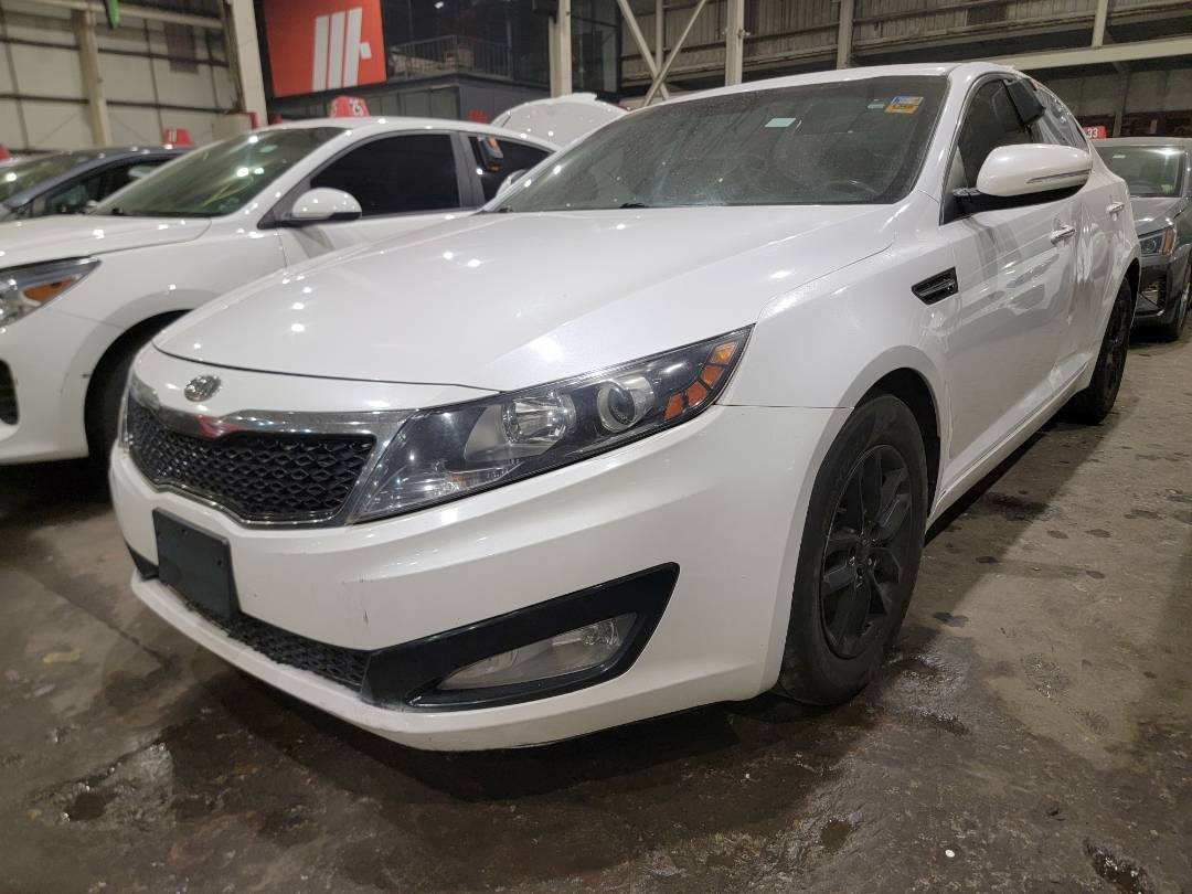 2012 KIA OPTIMA — 177925 Miles — Lot 38111473 - Marhaba Auctions Used Cars - Image 9