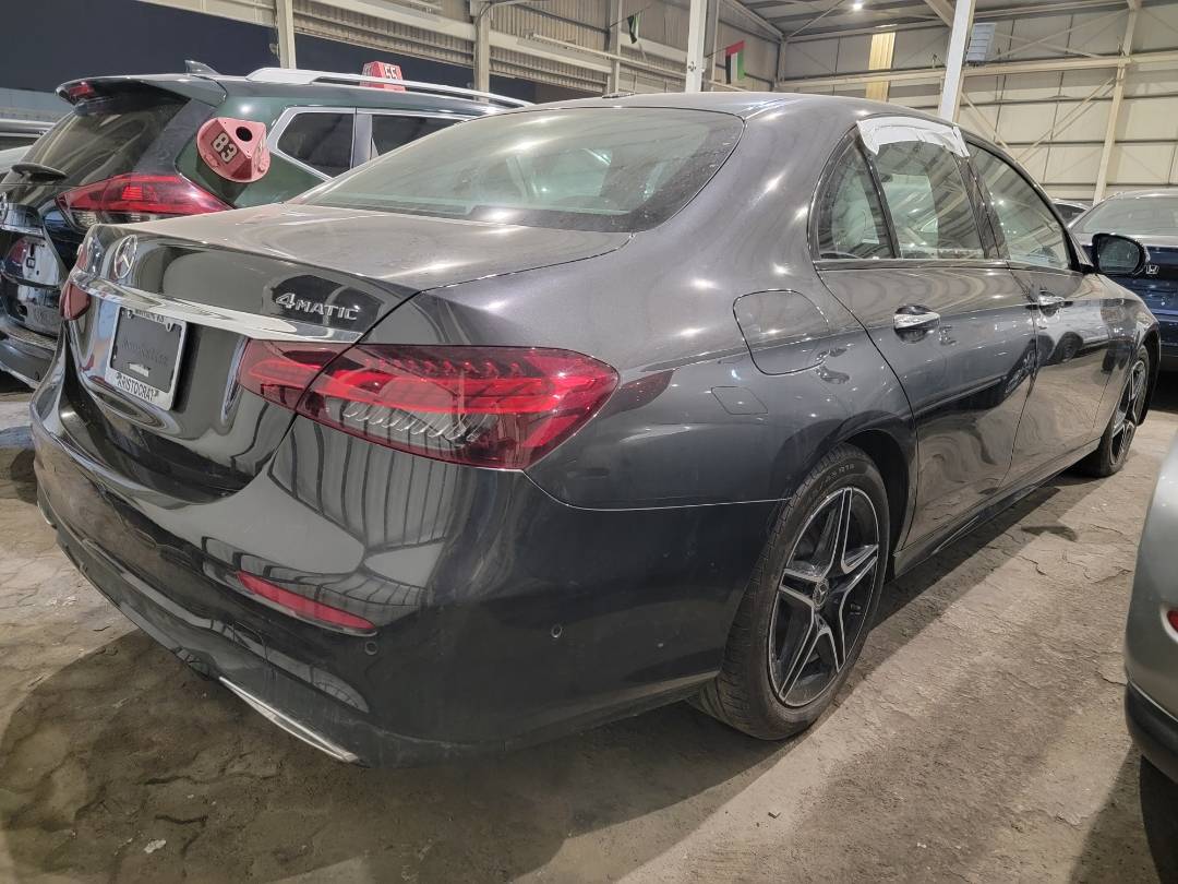 2023 MERCEDES BENZ E 450 — 15384 Miles — Lot B102106 — Main - Marhaba Auctions Used Cars - Image 4