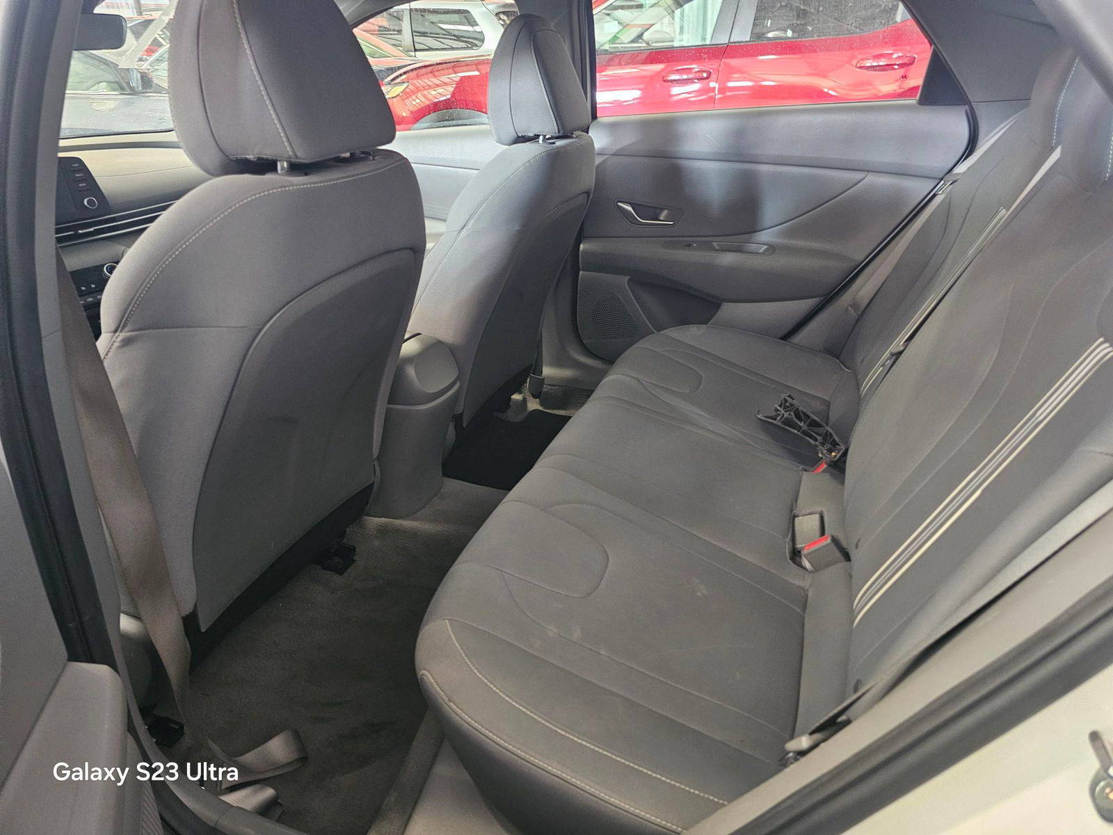 2023 HYUNDAI ELANTRA — sold — 86278 Miles — Lot H103466 — Main - Marhaba Auctions Used Cars - Image 8