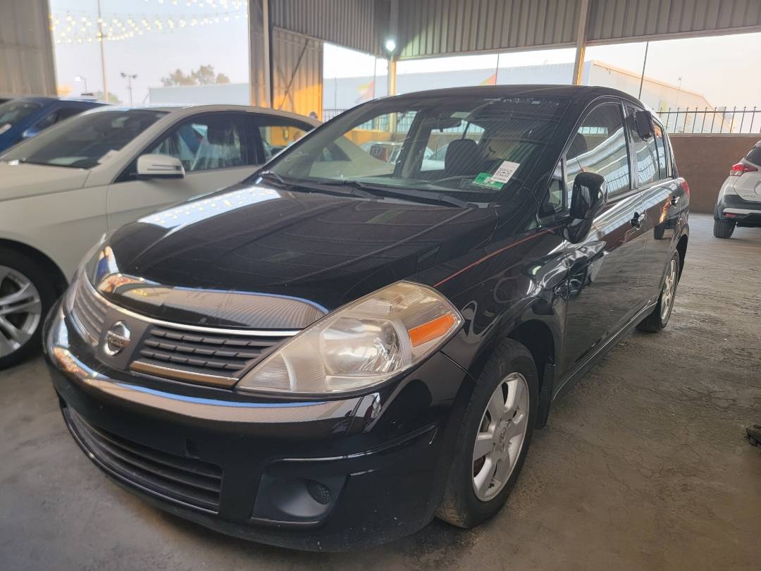 2007 NISSAN VERSA — 106932 Miles — Lot 41299114 — Main - Marhaba Auctions Used Cars - Image 5