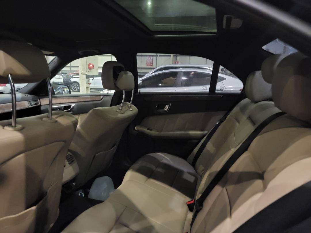 2011 MERCEDES BENZ E 350 — 160868 Miles — Lot 43002 — Souq - Marhaba Auctions Used Cars - Image 7