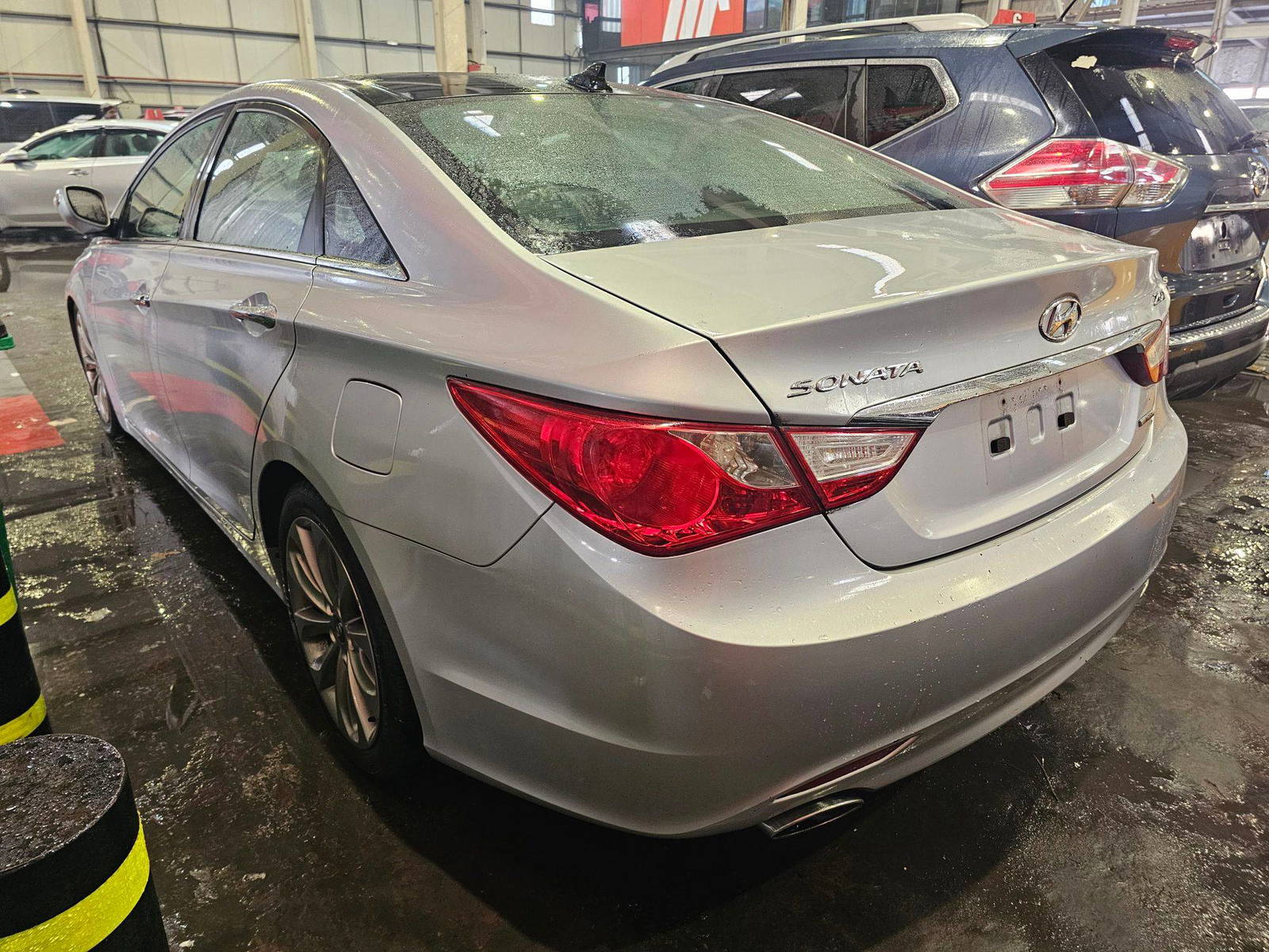 2012 HYUNDAI SONATA — 113755 Miles — Lot 43506183 — Main - Marhaba Auctions Used Cars - Image 6