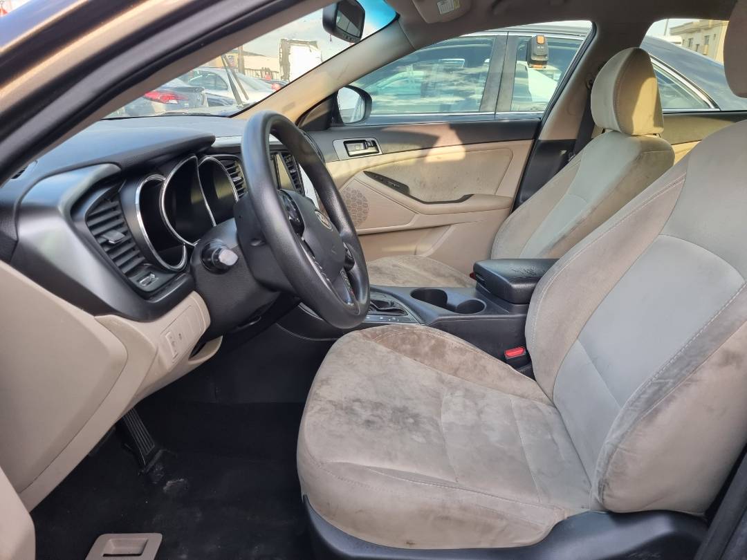 2012 KIA OPTIMA — 246899 Miles — Lot 51861 — Ind. 12 - Marhaba Auctions Used Cars - Image 8