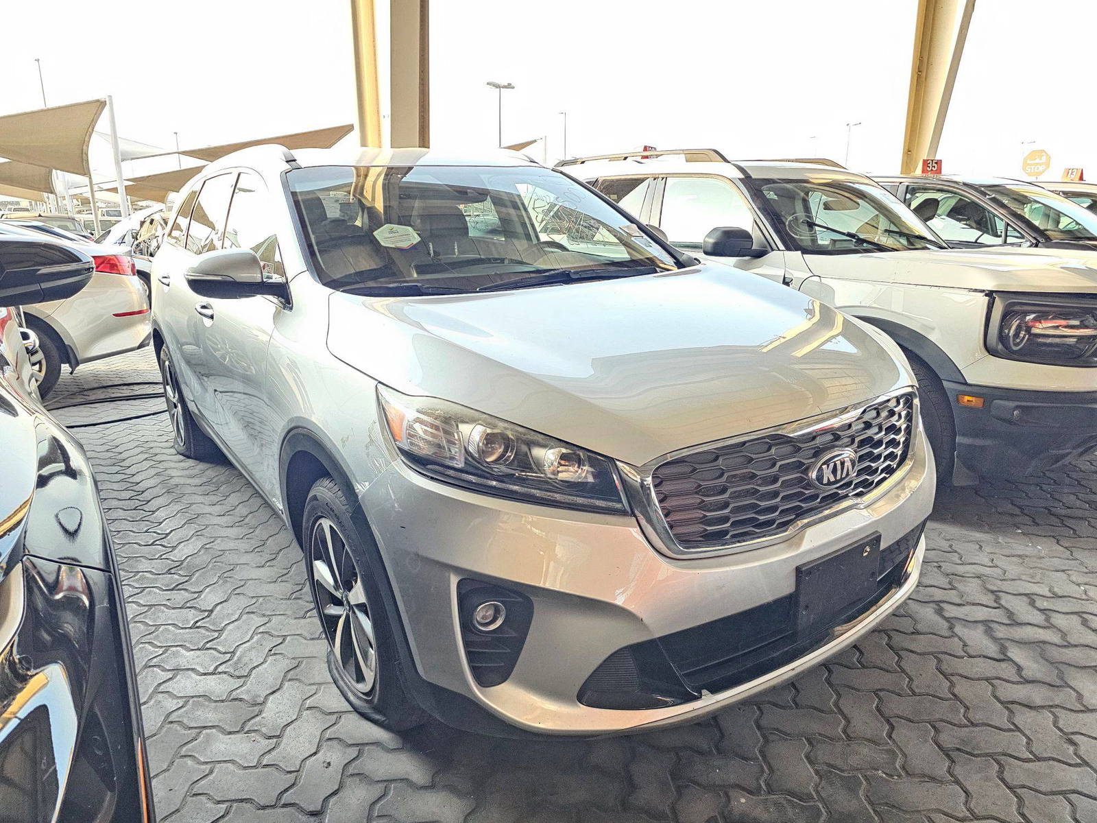 2019 KIA SORENTO — 136485 Miles — Lot 3KG507500 — Main - Marhaba Auctions Used Cars - Image 6