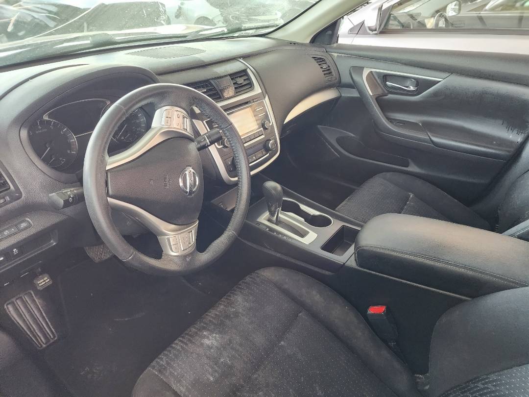 2016 NISSAN ALTIMA — 98447 Miles — Lot 81551003 - Marhaba Auctions Used Cars - Image 9