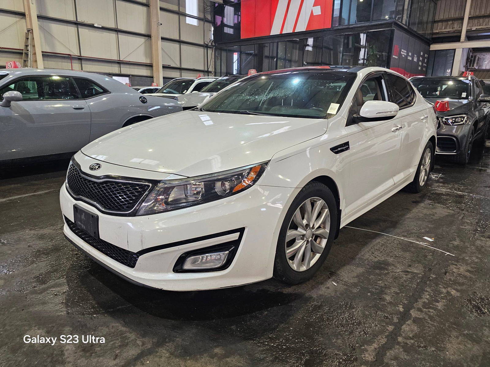 2014 KIA OPTIMA — 162106 Miles — Lot 93010945 — Main - Marhaba Auctions Used Cars - Image 5