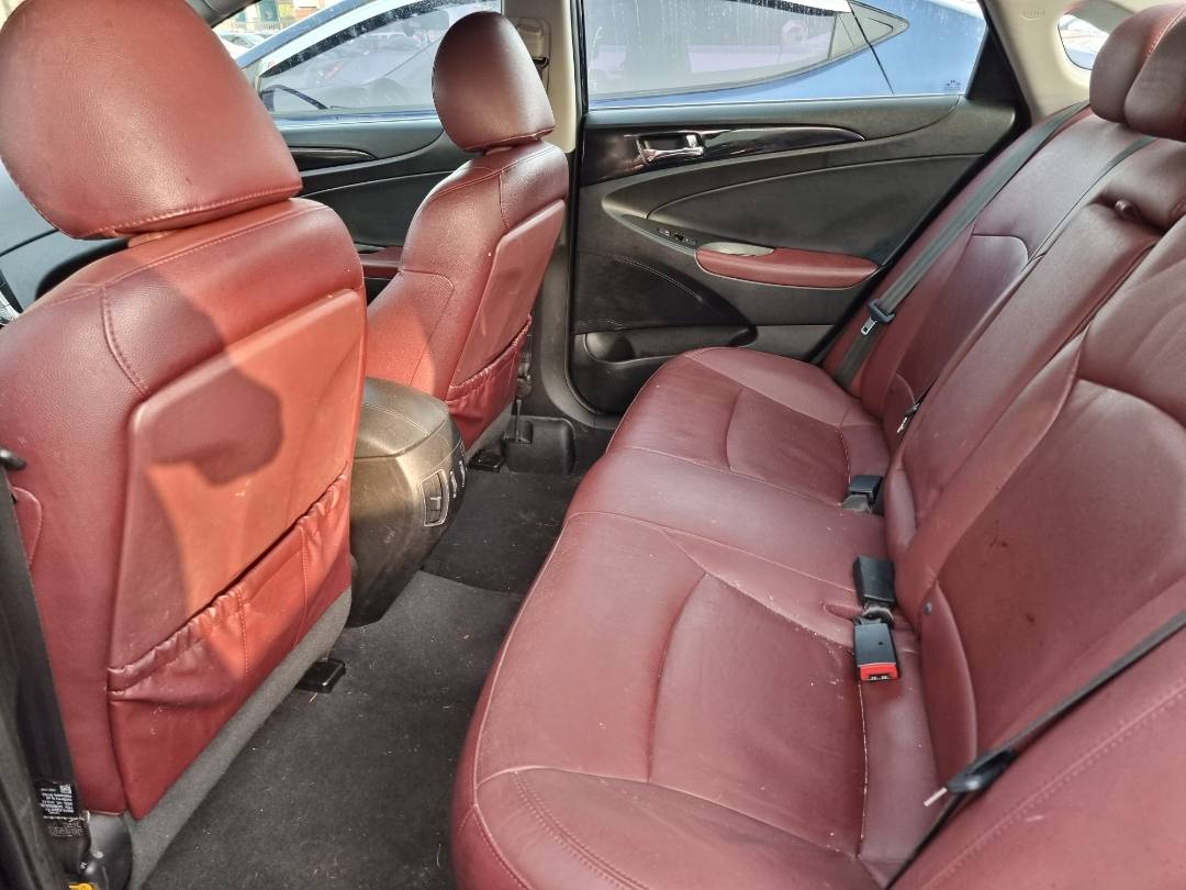2011 HYUNDAI SONATA — 199475 Miles — Lot 215487 — Main - Marhaba Auctions Used Cars - Image 6