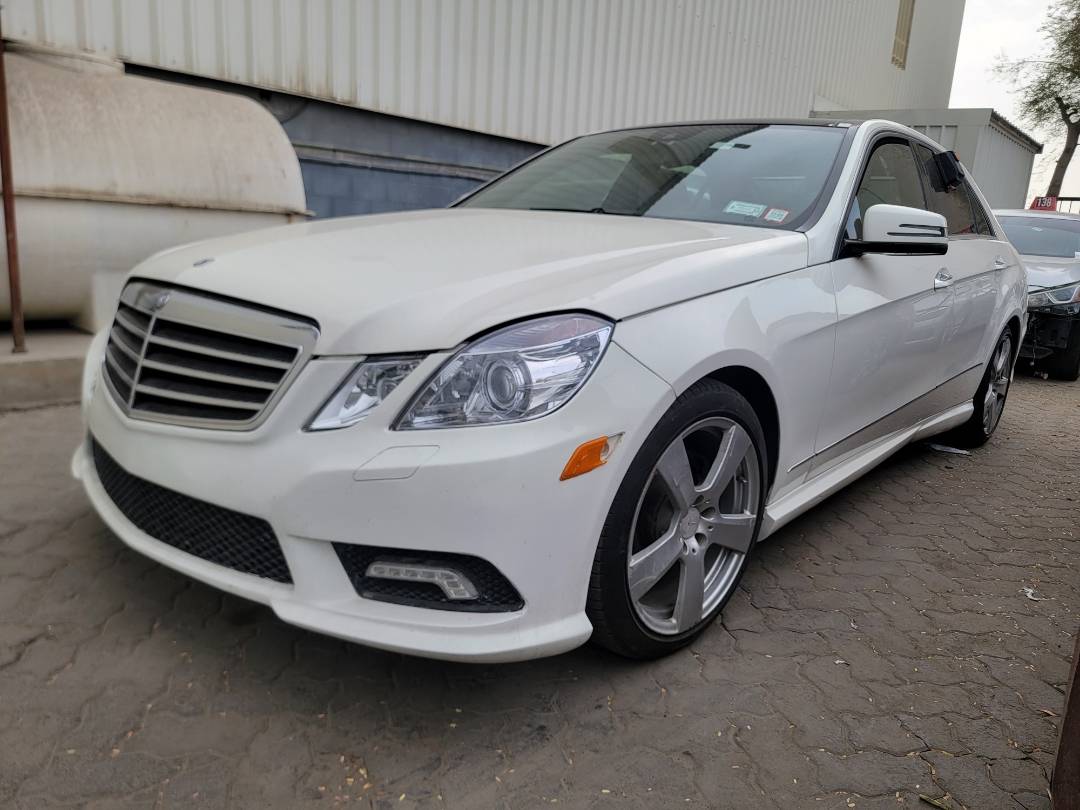 2010 MERCEDES BENZ E 350 — 143863 Miles — Lot A115847 — Main - Marhaba Auctions Used Cars - Image 5