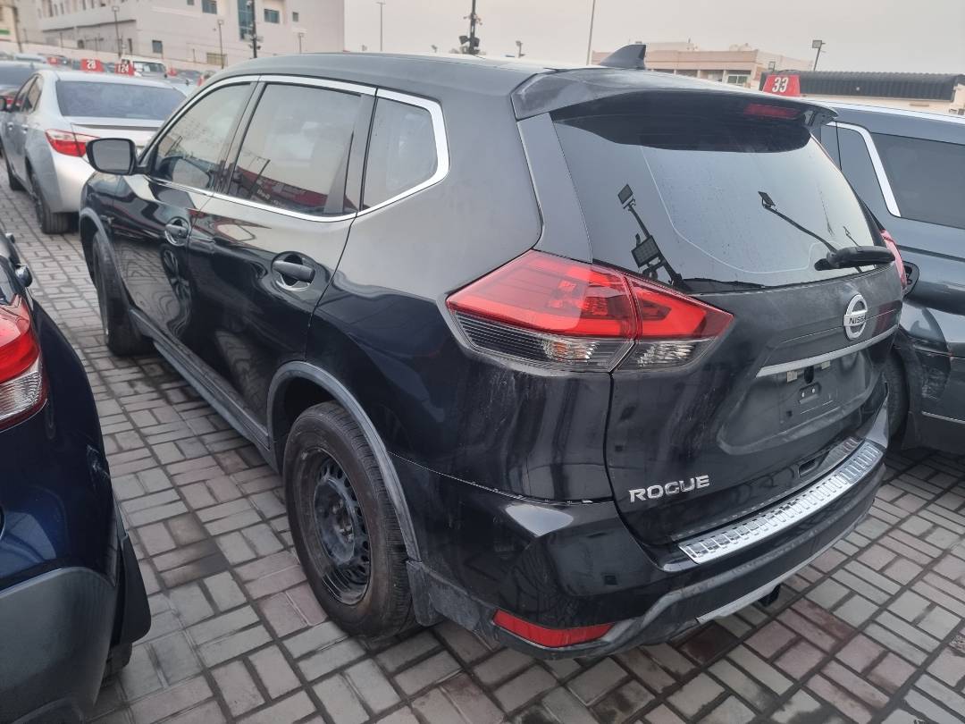 NISSAN ROGUE 2018 - Marhaba Auction Used Cars - Image 5