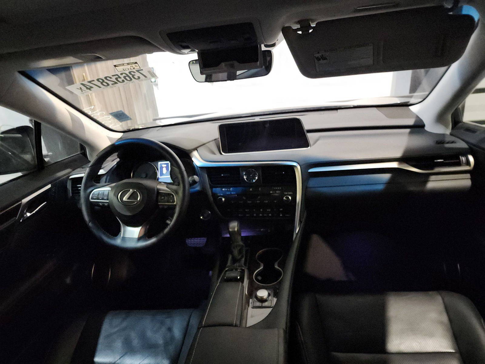 2016 LEXUS RX 350 — 51728 Miles — Lot 73652874 — Main - Marhaba Auctions Used Cars - Image 8