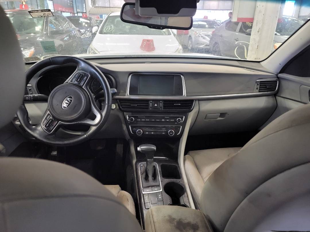 2016 KIA OPTIMA — 114413 Miles — Lot 49869834 — Main - Marhaba Auctions Used Cars - Image 7