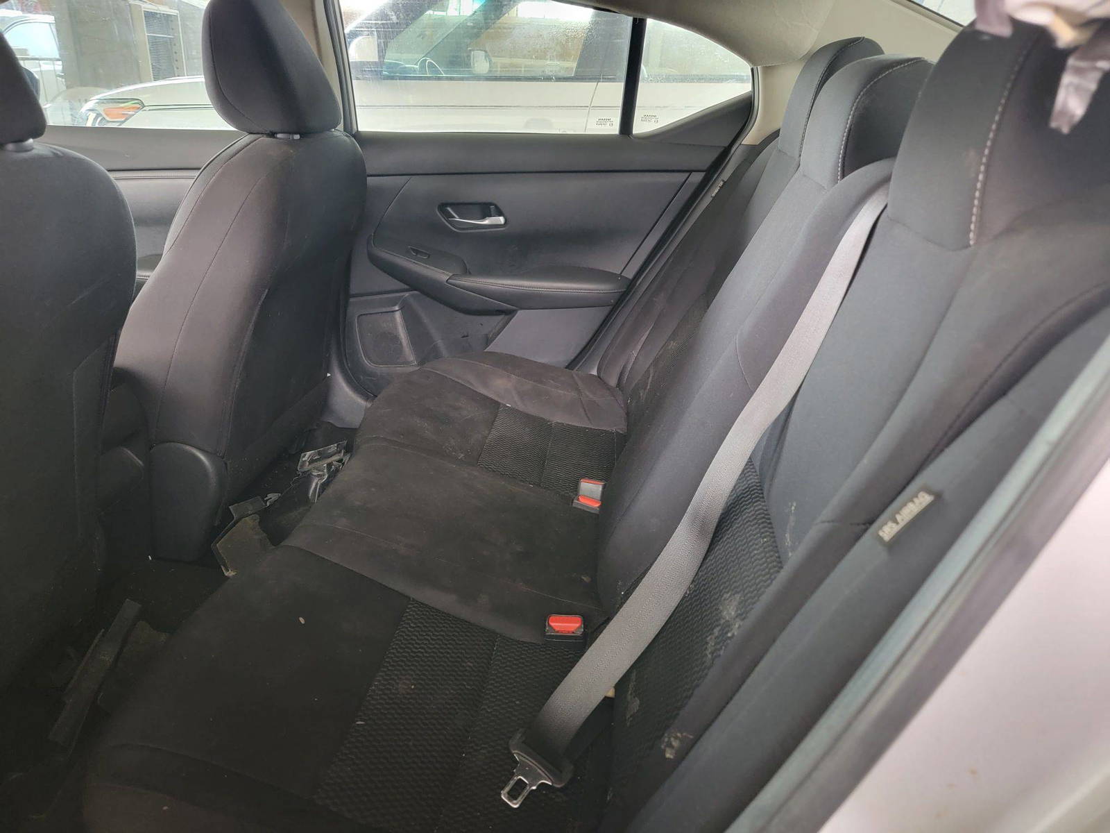 NISSAN SENTRA 2021 - Marhaba Auction Used Cars - Image 7