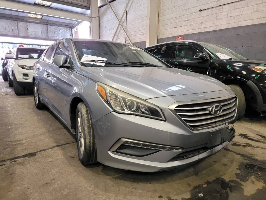 2015 HYUNDAI SONATA — 197828 Miles — Lot 47873664 — Main - Marhaba Auctions Used Cars - Image 4