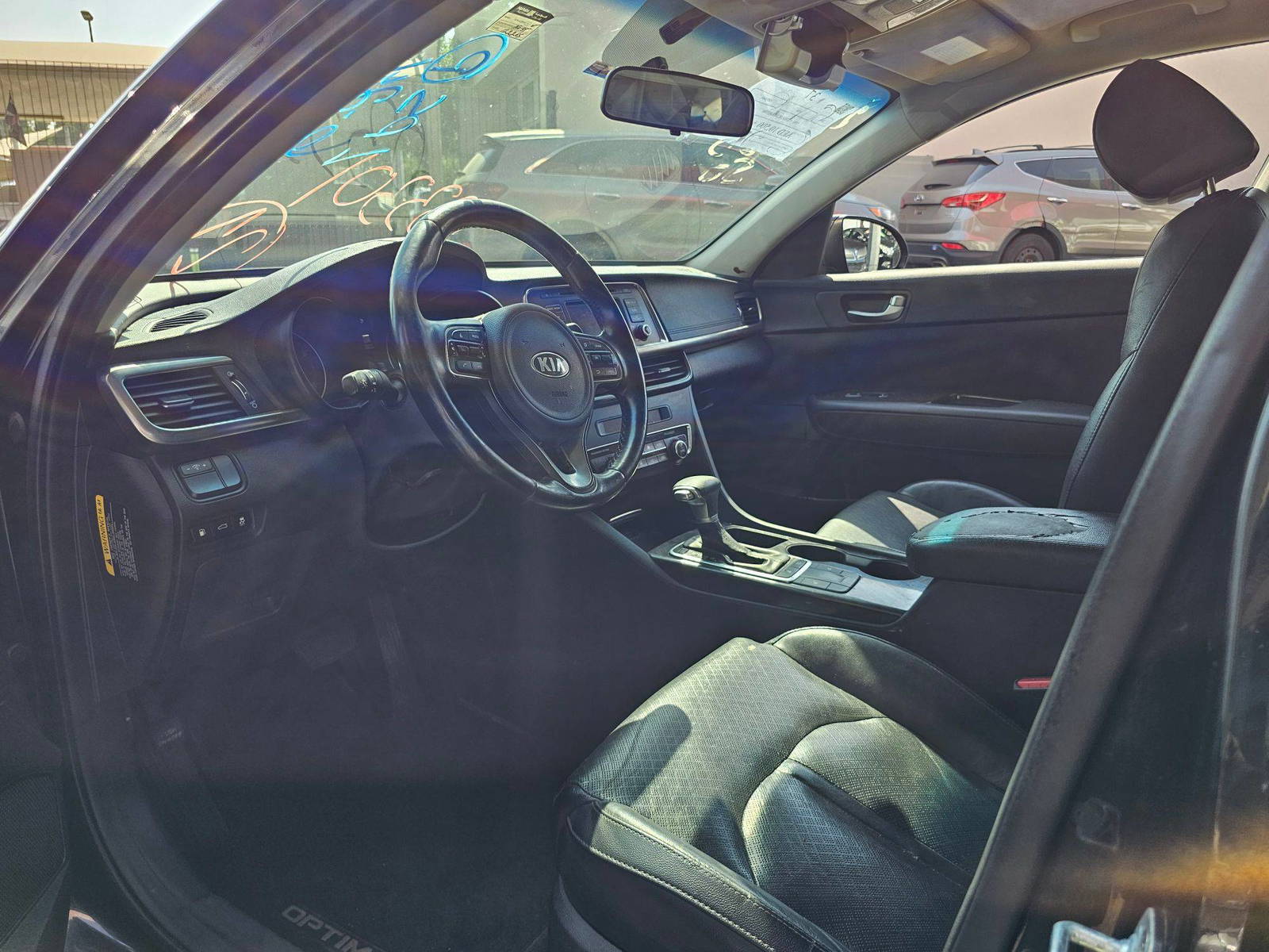 2016 KIA OPTIMA — 122265 Miles — Lot 4609504 — Main - Marhaba Auctions Used Cars - Image 8