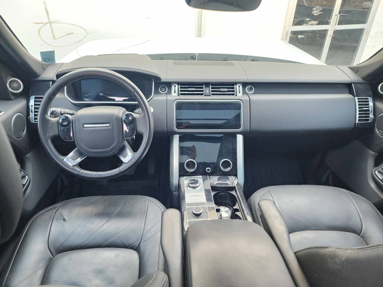 2019 LAND ROVER RANGE ROVER SUPERCHARGED — 75295 Miles — Lot XKA539686 — Main - Marhaba Auctions Used Cars - Image 7