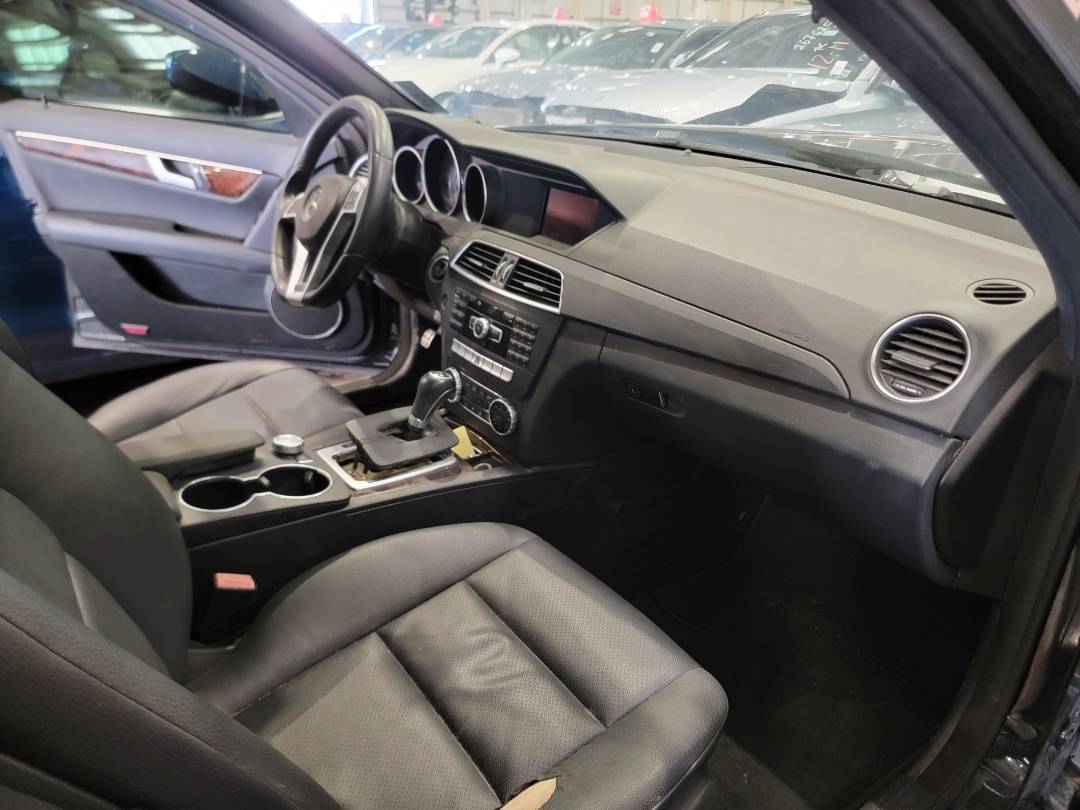 2013 MERCEDES BENZ C-250 — 120059 Miles — Lot 295372 — Main - Marhaba Auctions Used Cars - Image 7