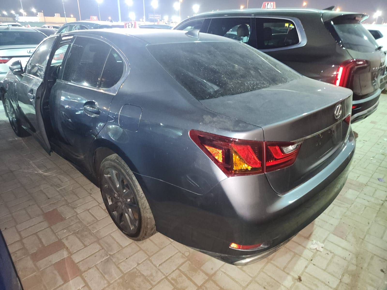 2015 LEXUS GS 350 — 152586 Miles — Lot 97948195 — Souq - Marhaba Auctions Used Cars - Image 5