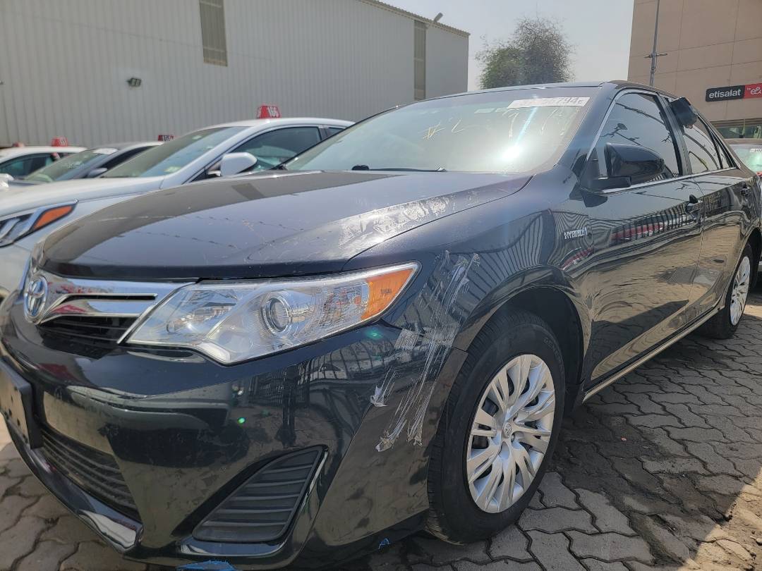 2012 TOYOTA CAMRY — 189383 Miles — Lot 37956794 - Marhaba Auctions Used Cars - Image 6