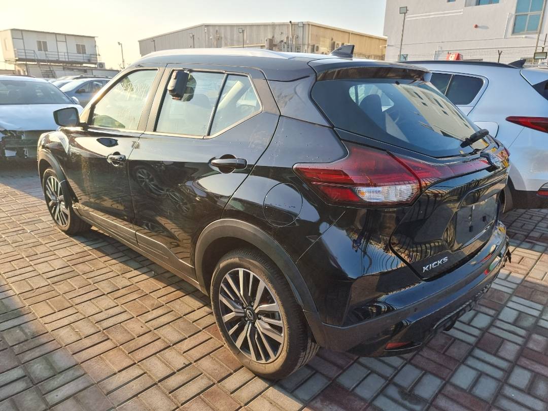 2022 NISSAN KICKS — 14029 Miles — Lot 53475084 — Ind. 12 - Marhaba Auctions Used Cars - Image 5