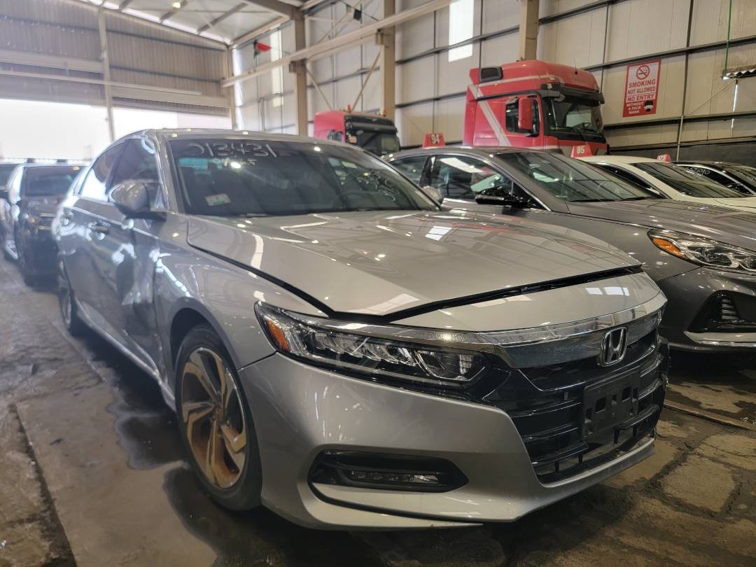 2019 HONDA ACCORD — 71275 Miles — Lot A013431 — Main - Marhaba Auctions Used Cars - Image 4
