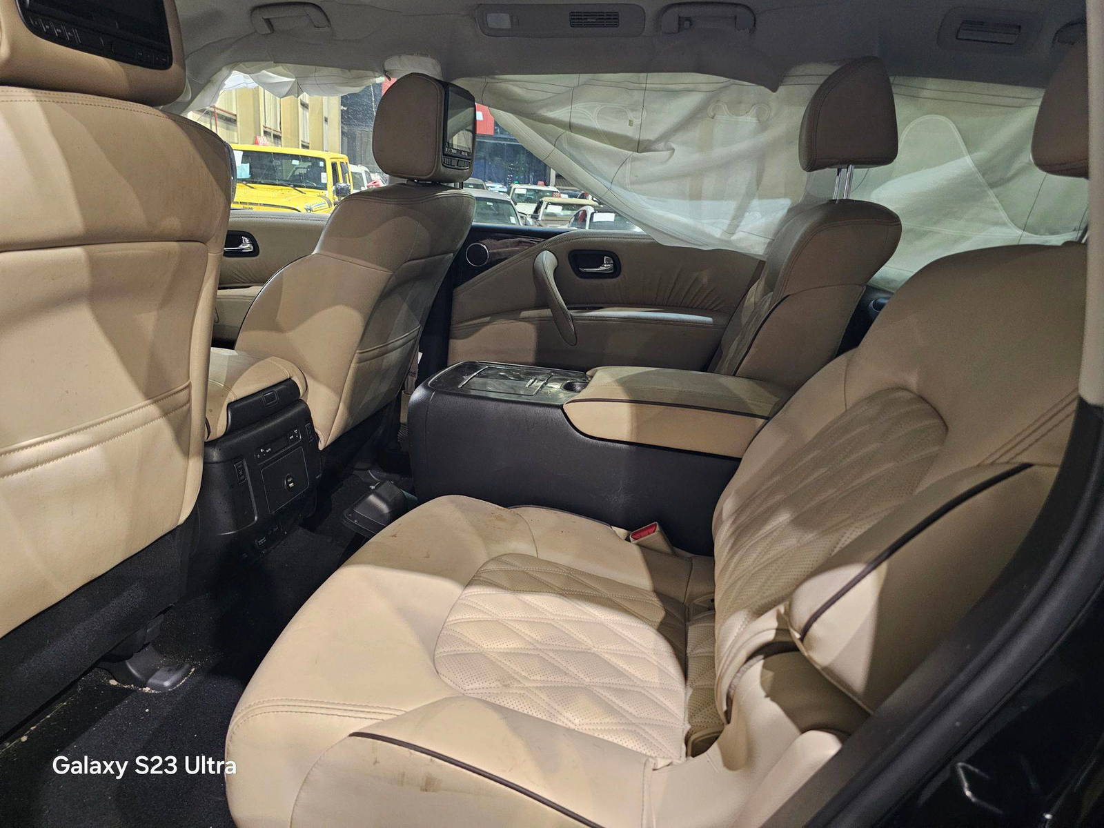 2024 NISSAN ARMADA — 31868 Miles — Lot 90661095 — Main - Marhaba Auctions Used Cars - Image 8
