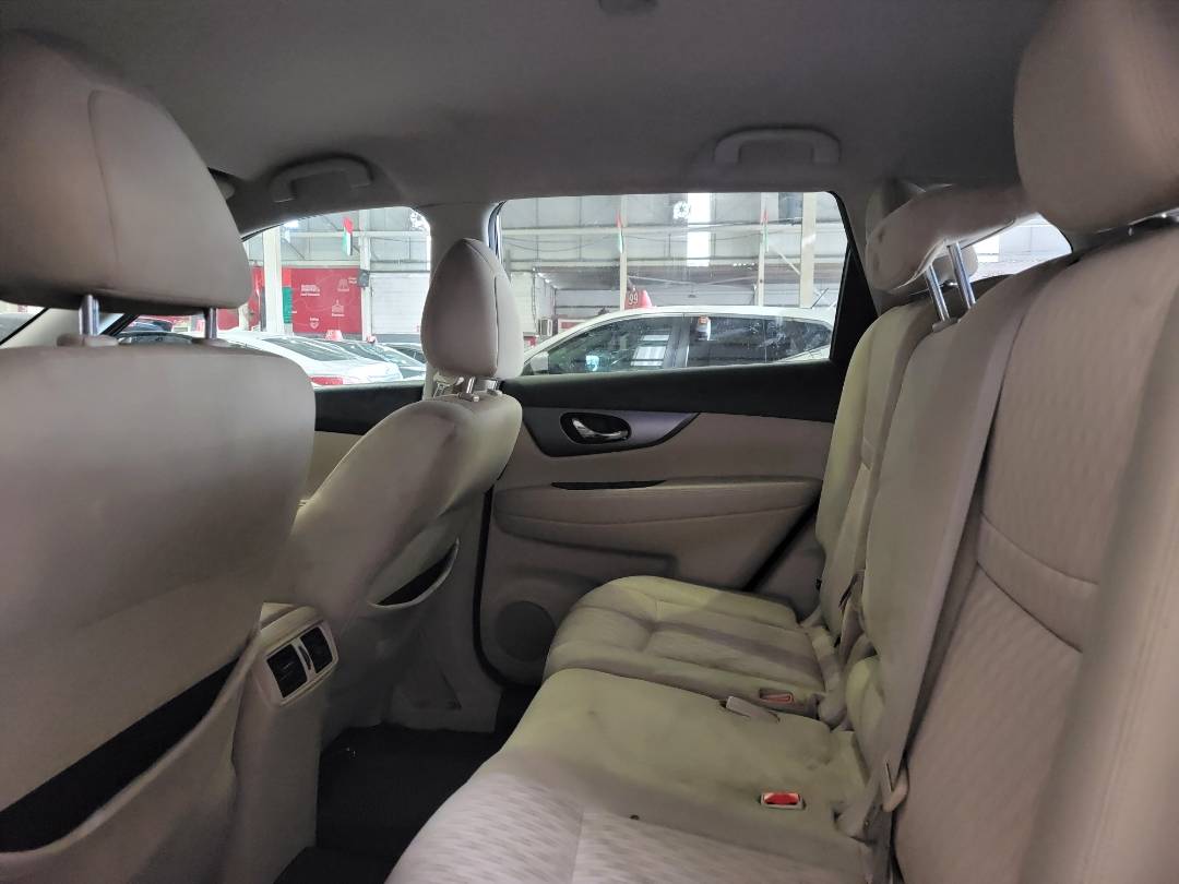 2020 NISSAN ROGUE — 72271 Miles — Lot 002348 — Main - Marhaba Auctions Used Cars - Image 7