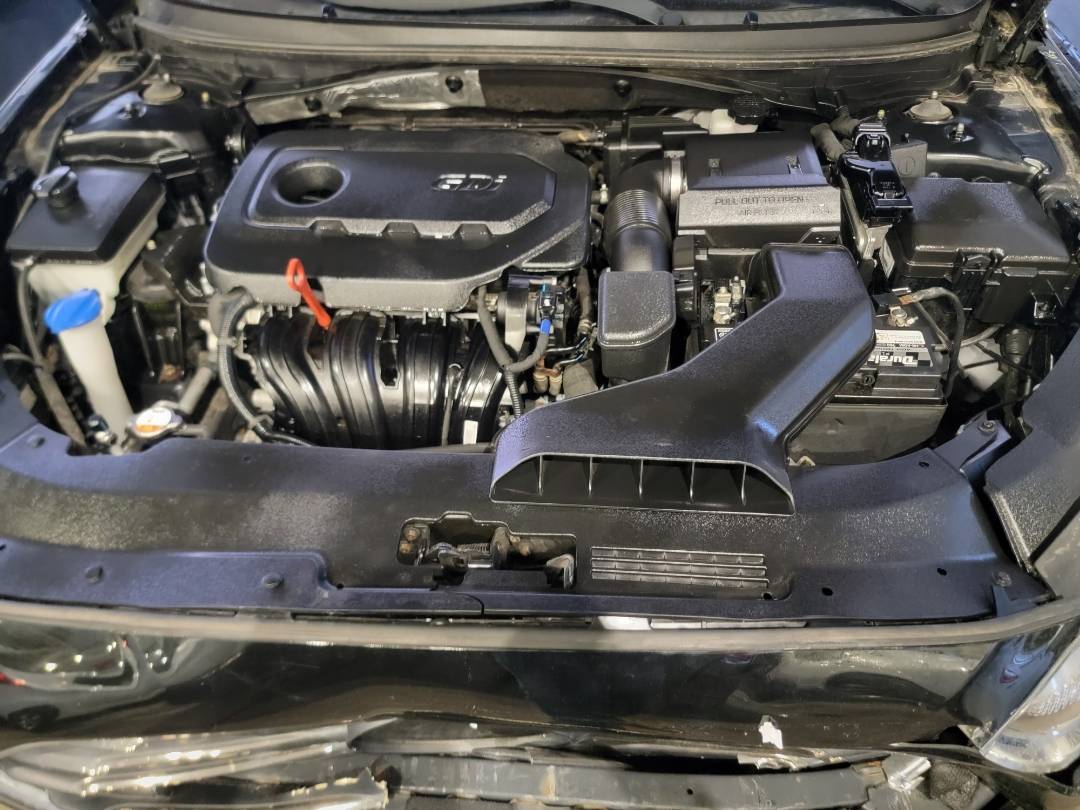 2018 HYUNDAI SONATA — 77411 Miles — Lot JH664901 — Main - Marhaba Auctions Used Cars - Image 10