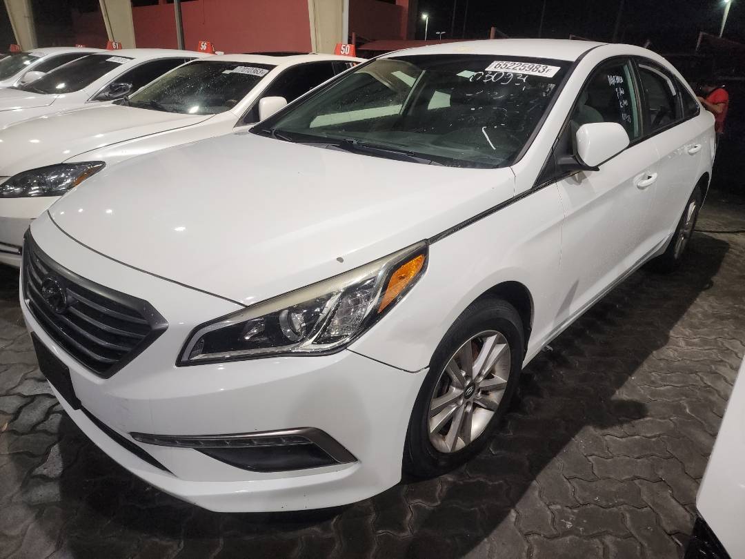 2015 HYUNDAI SONATA — 113085 Miles — Lot 65225983 - Marhaba Auctions Used Cars - Image 4