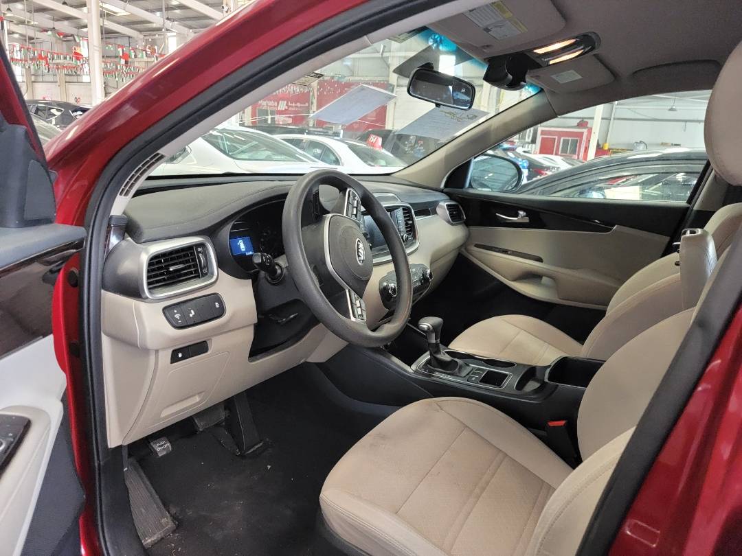 2020 KIA SORENTO — 200984 Miles — Lot LG688719 — Main - Marhaba Auctions Used Cars - Image 6